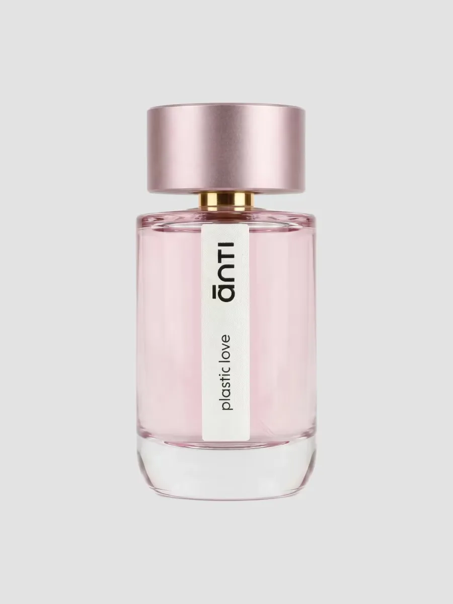 Plastic Love Eau De Parfum by Anti Fragrance