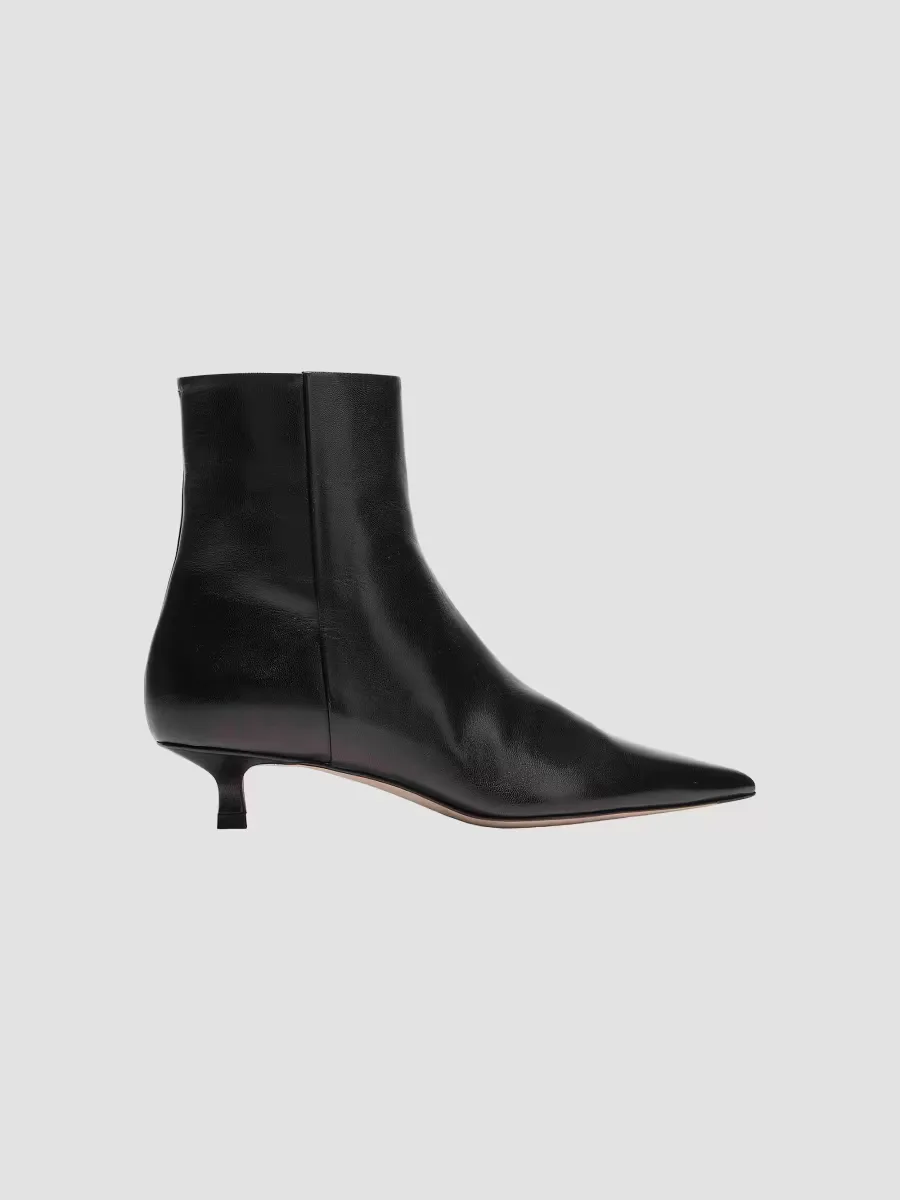 35MM Leather Ankle Boots by Aeyde