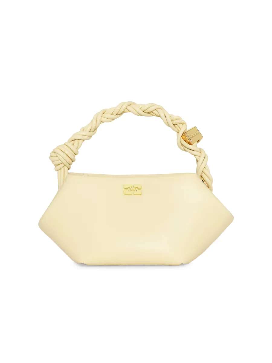 Bou Mini Crossbody Bag by GANNI