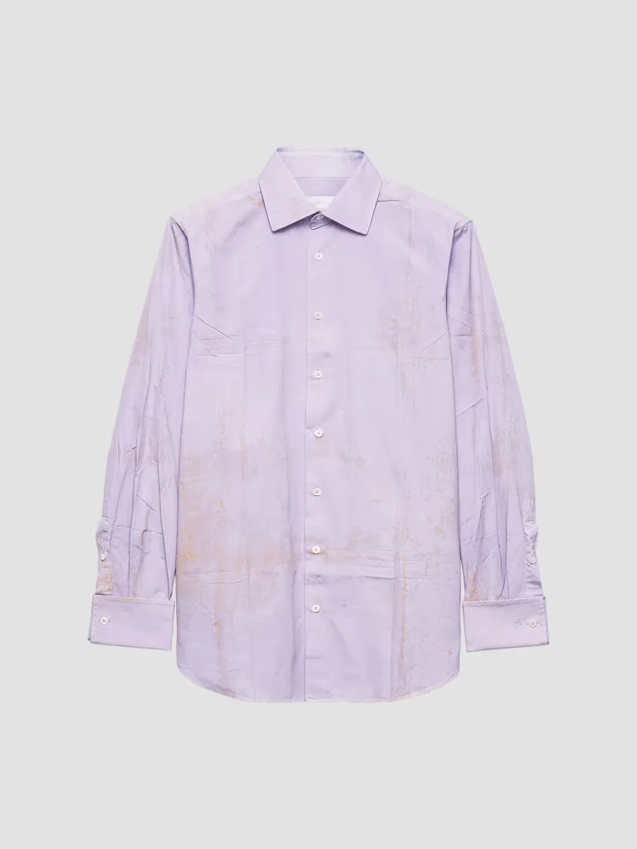 Cotton Shirt by Prada
