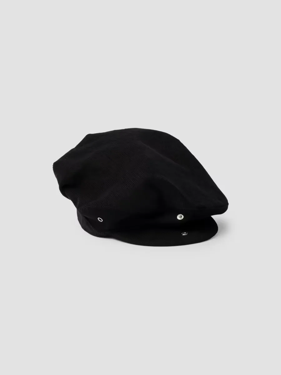 Corduroy Cap by Prada