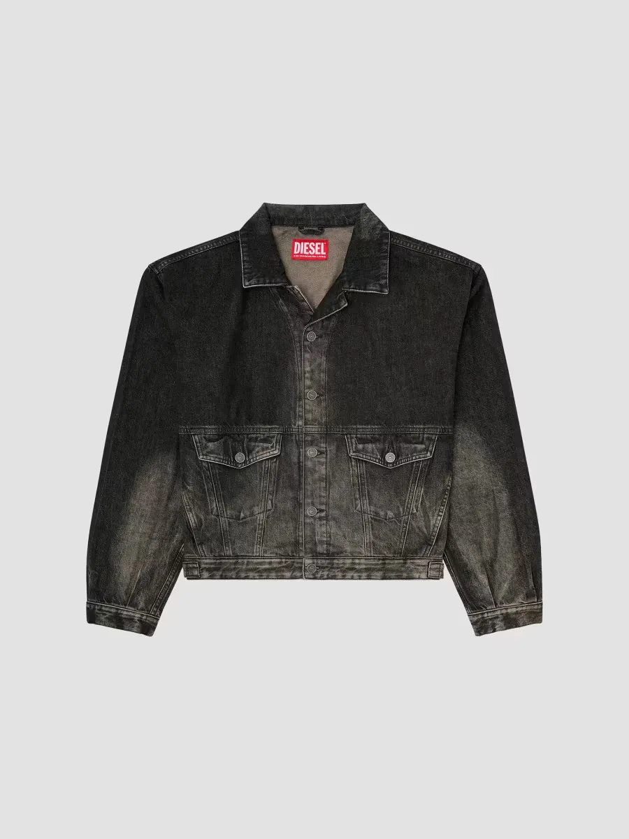 Morghi Denim Jacket by Diesel