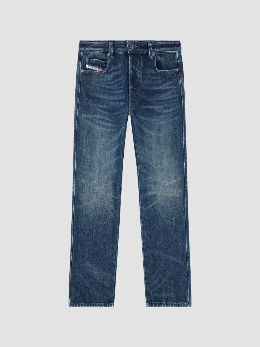 1993 Vyl Slim Jeans - Denim by Diesel