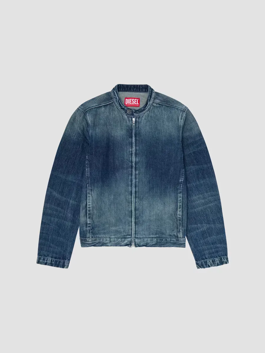 Glory Denim Jacket by Diesel
