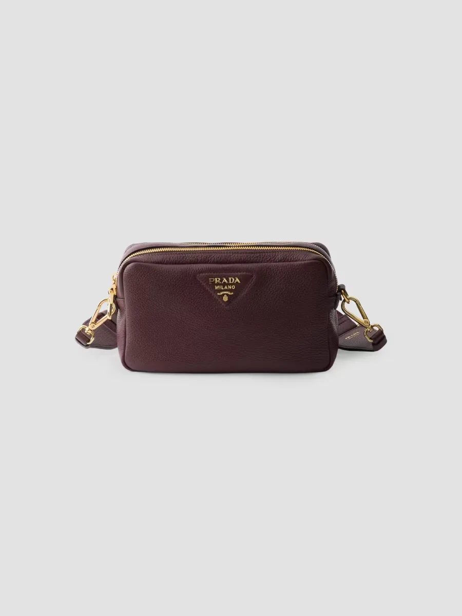 Small Leather Shoulder Bag
