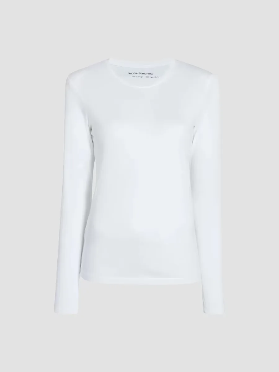 Long Sleeve Tee by Another Tomorrow