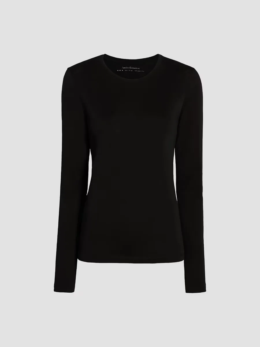 Long Sleeve Tee by Another Tomorrow