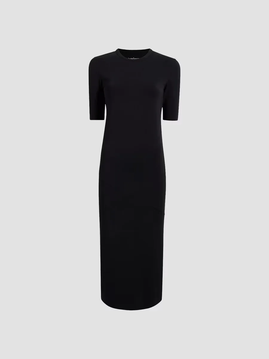 Elbow Sleeve Dress by Another Tomorrow