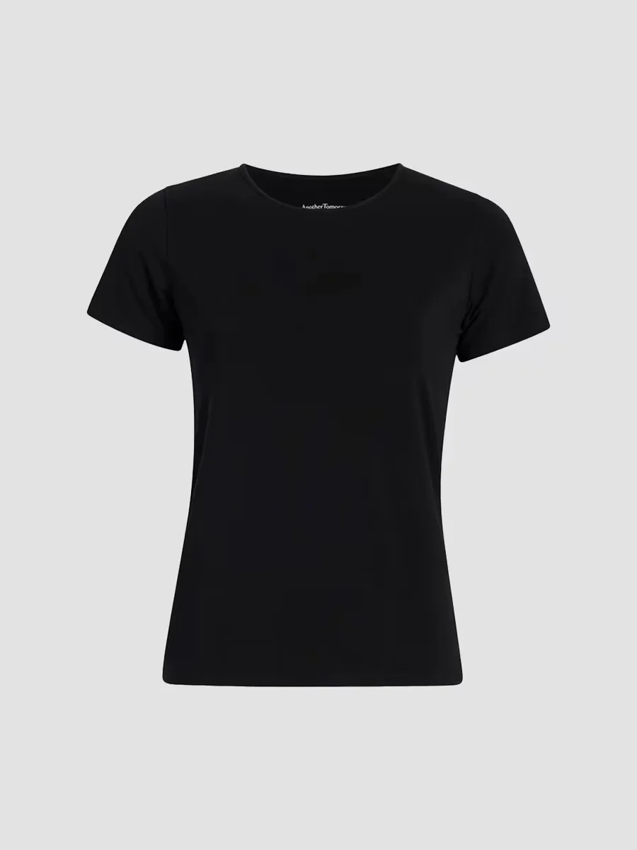 Fitted Tee by Another Tomorrow