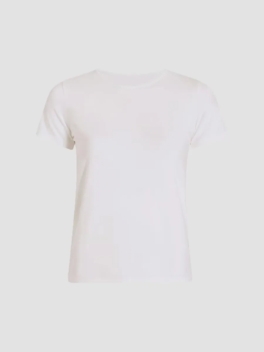Fitted Tee by Another Tomorrow