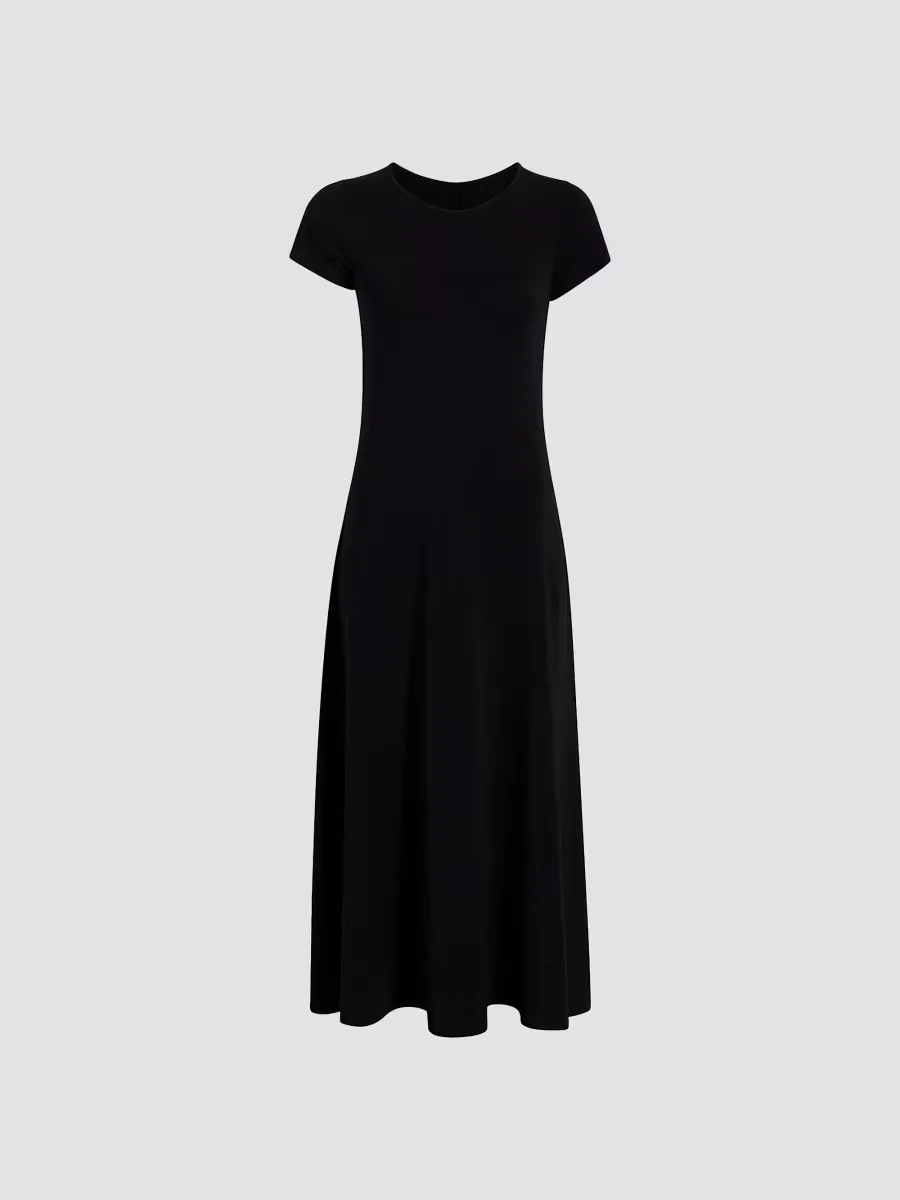 Fitted Tee Dress by Another Tomorrow