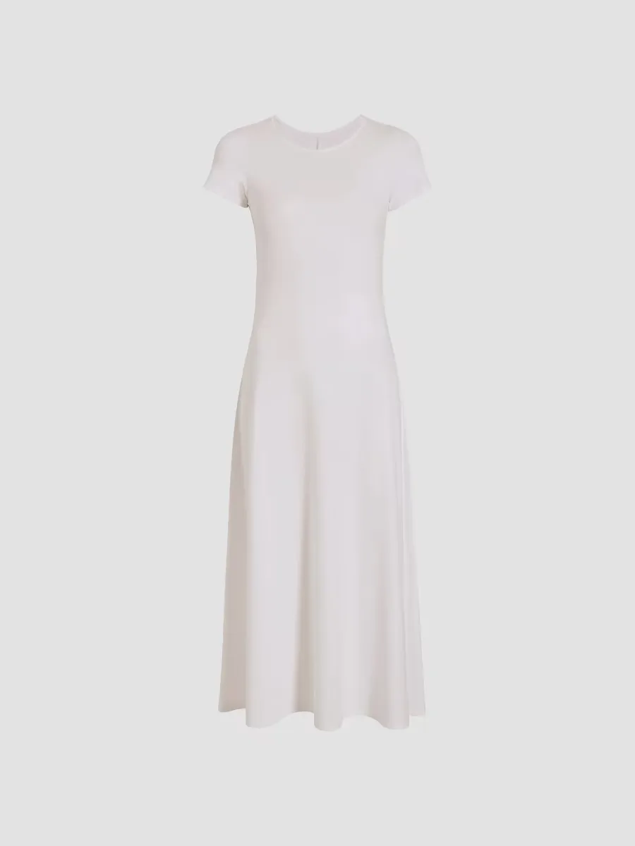 Fitted Tee Dress by Another Tomorrow