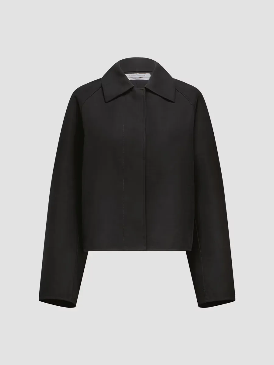 Short Mac Blouson by Another Tomorrow