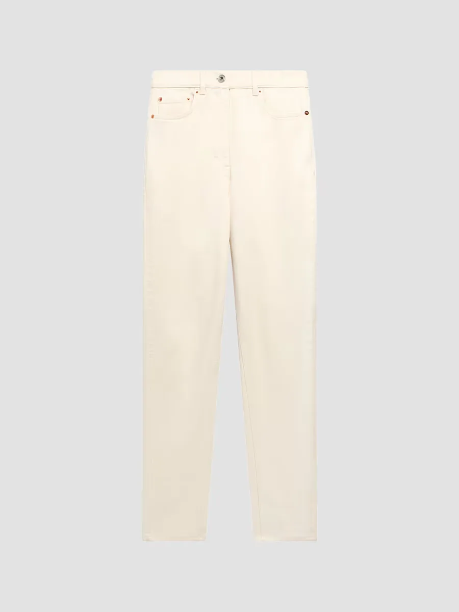 Slim Denim Jeans by Another Tomorrow