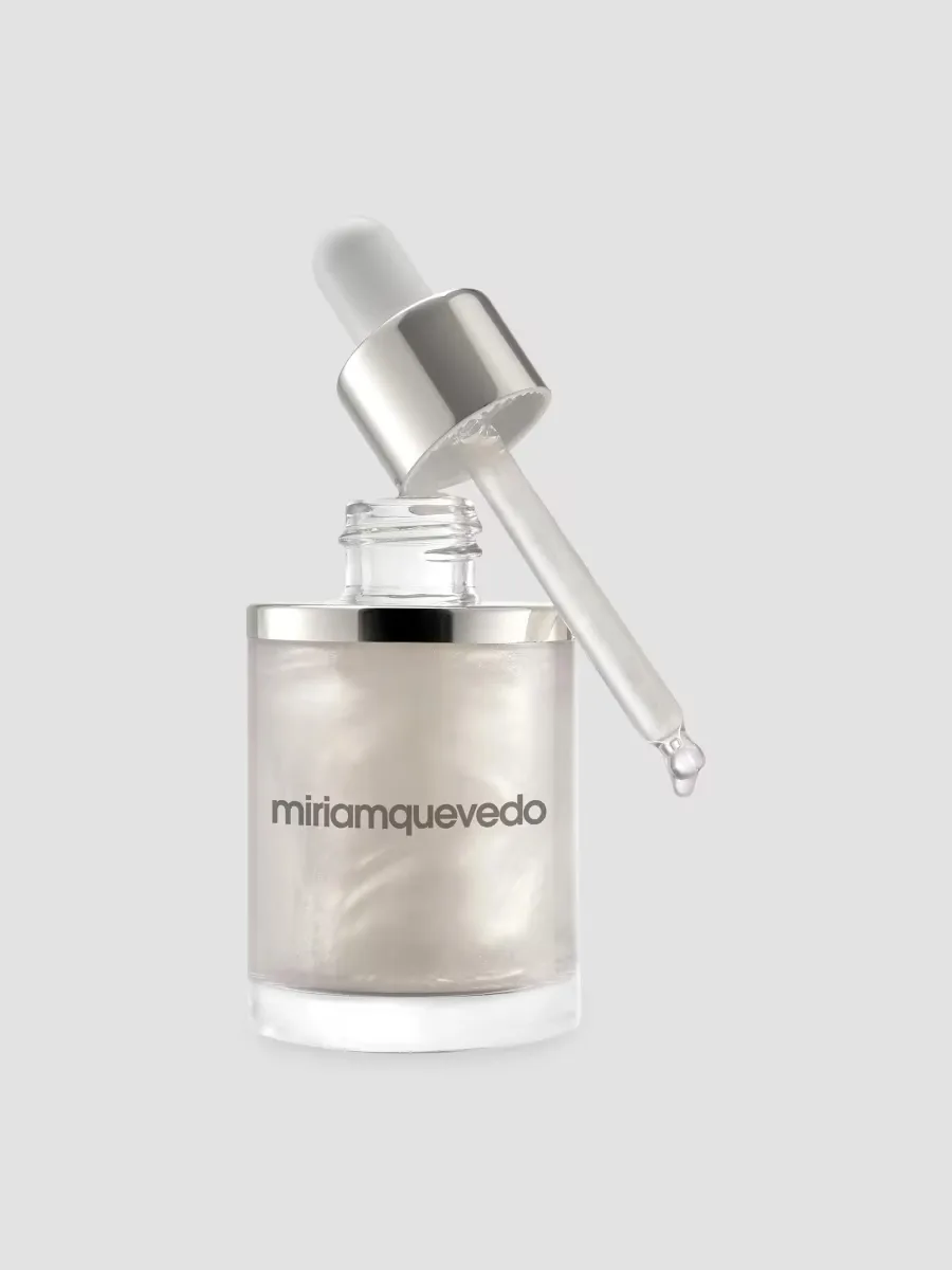Glacial White Caviar Hydra Pure Precious Elastane Scalp Treatment by Miriam Quevedo
