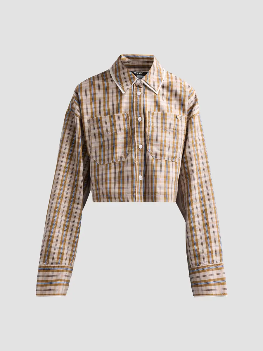 Higher Than Heaven Balter Shirt by Ksubi