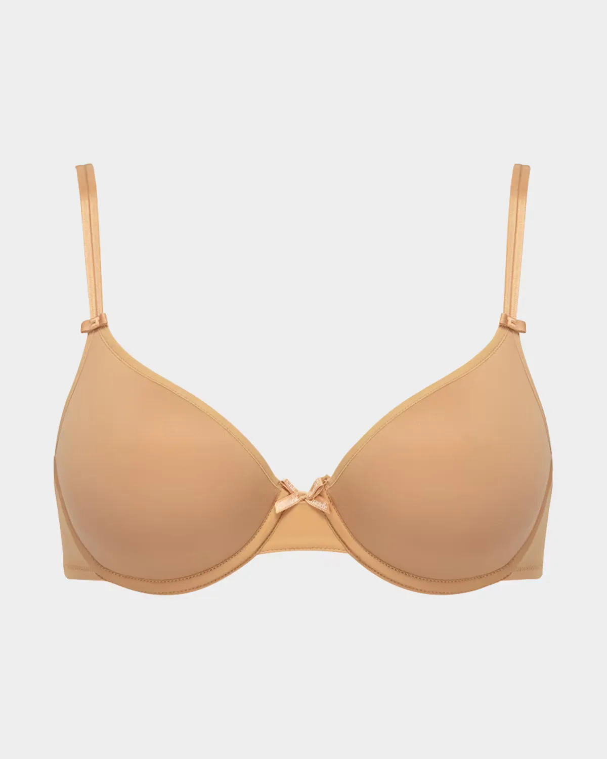 Basic Invisible Memory Foam T-Shirt Bra by Chantelle