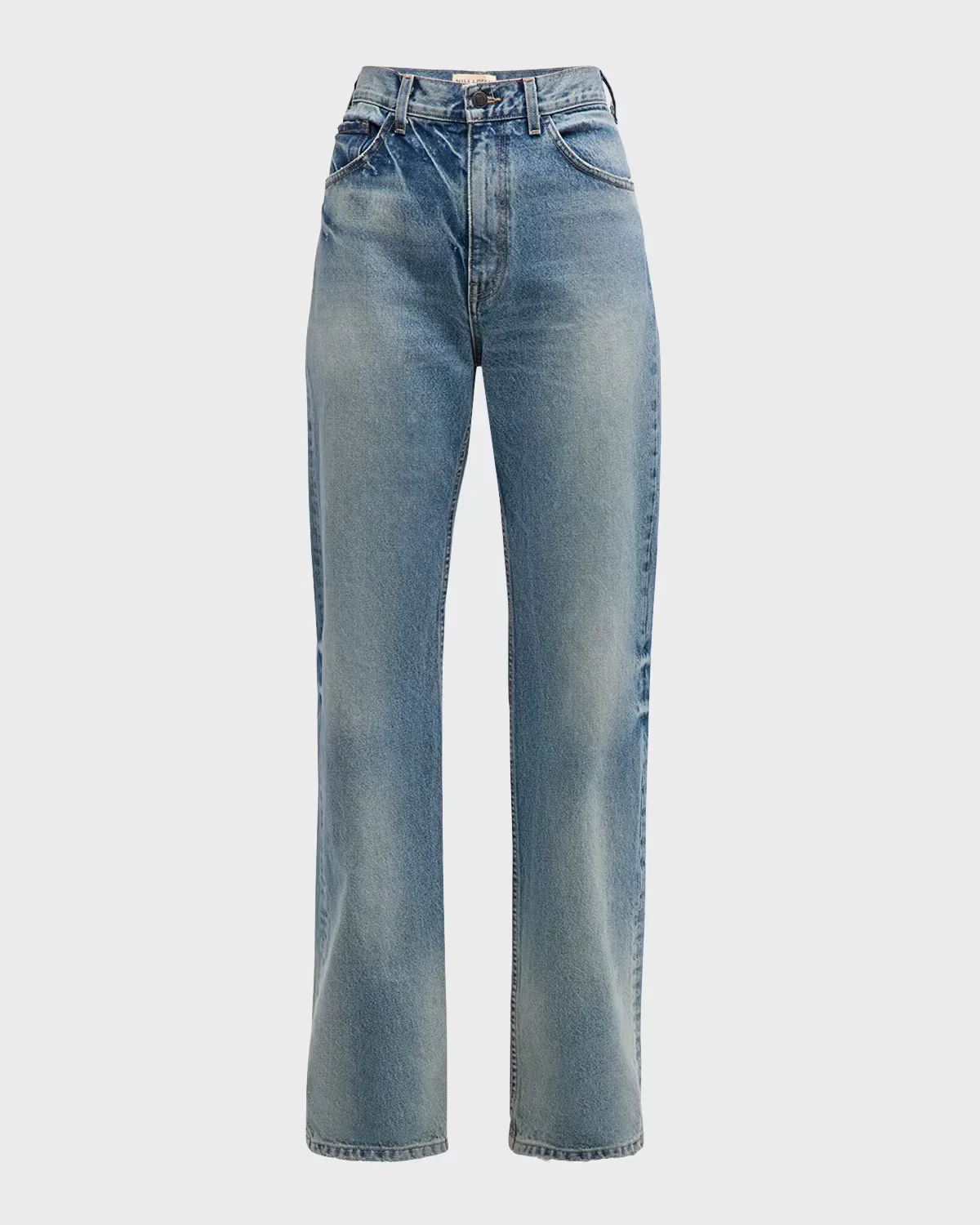 Mitchell Straight-Leg Jeans by Nili Lotan