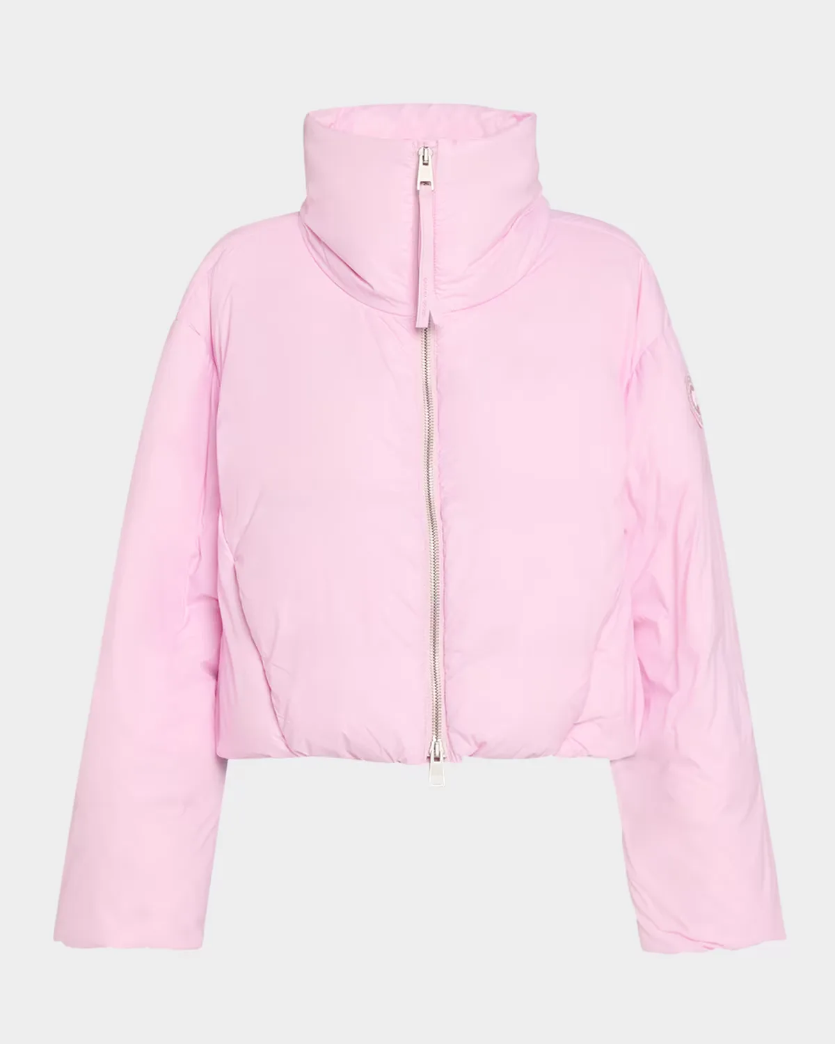 Spessa Cropped Jacket by Canada Goose
