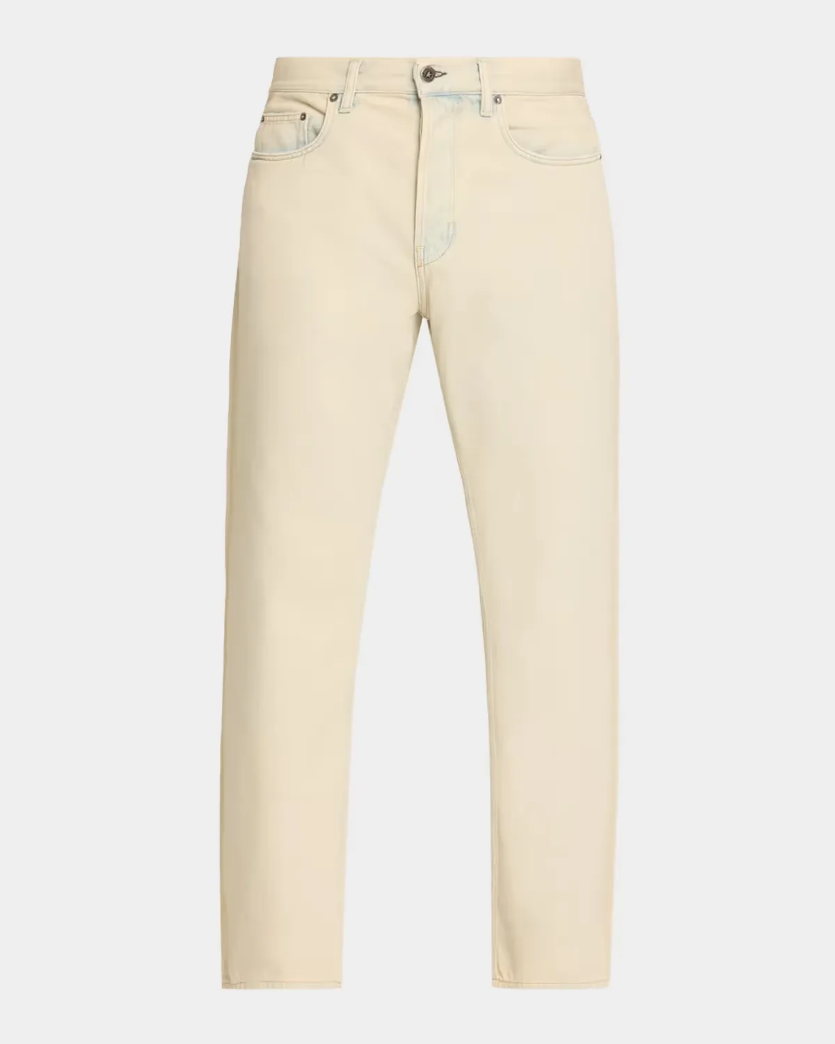 Journey Sun-Bleached Jeans by Golden Goose