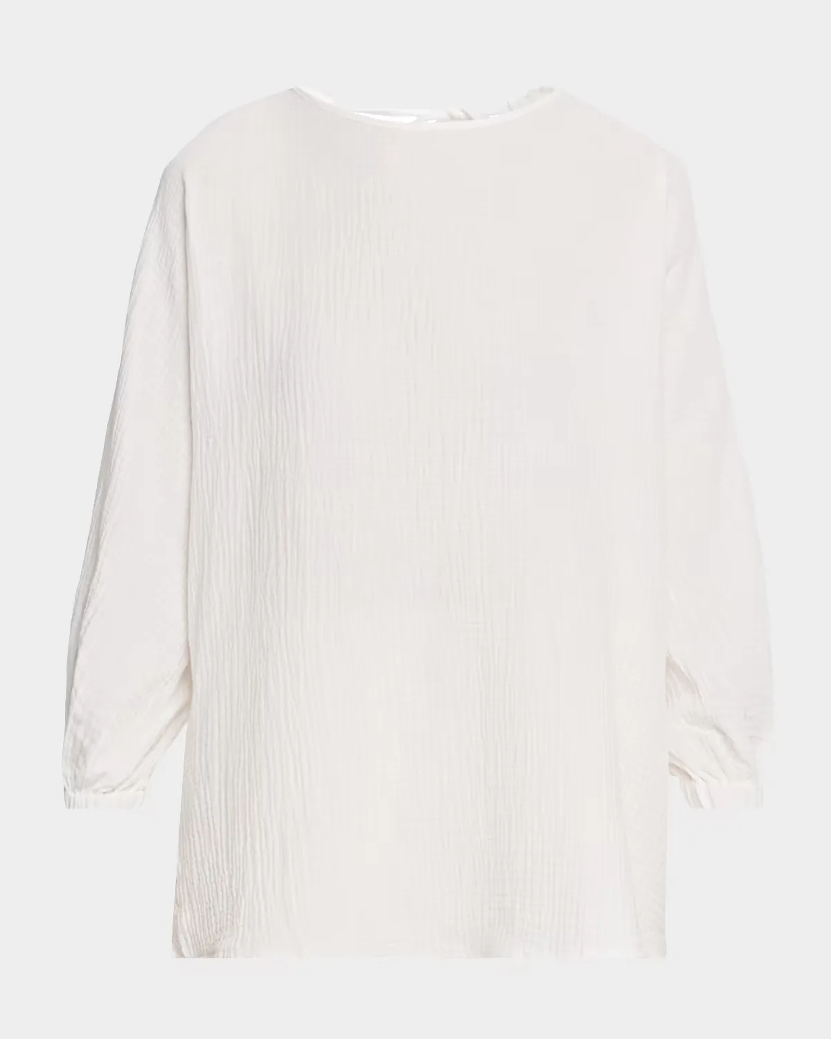 Arabella Cotton Gauze Top by Akyn Studio
