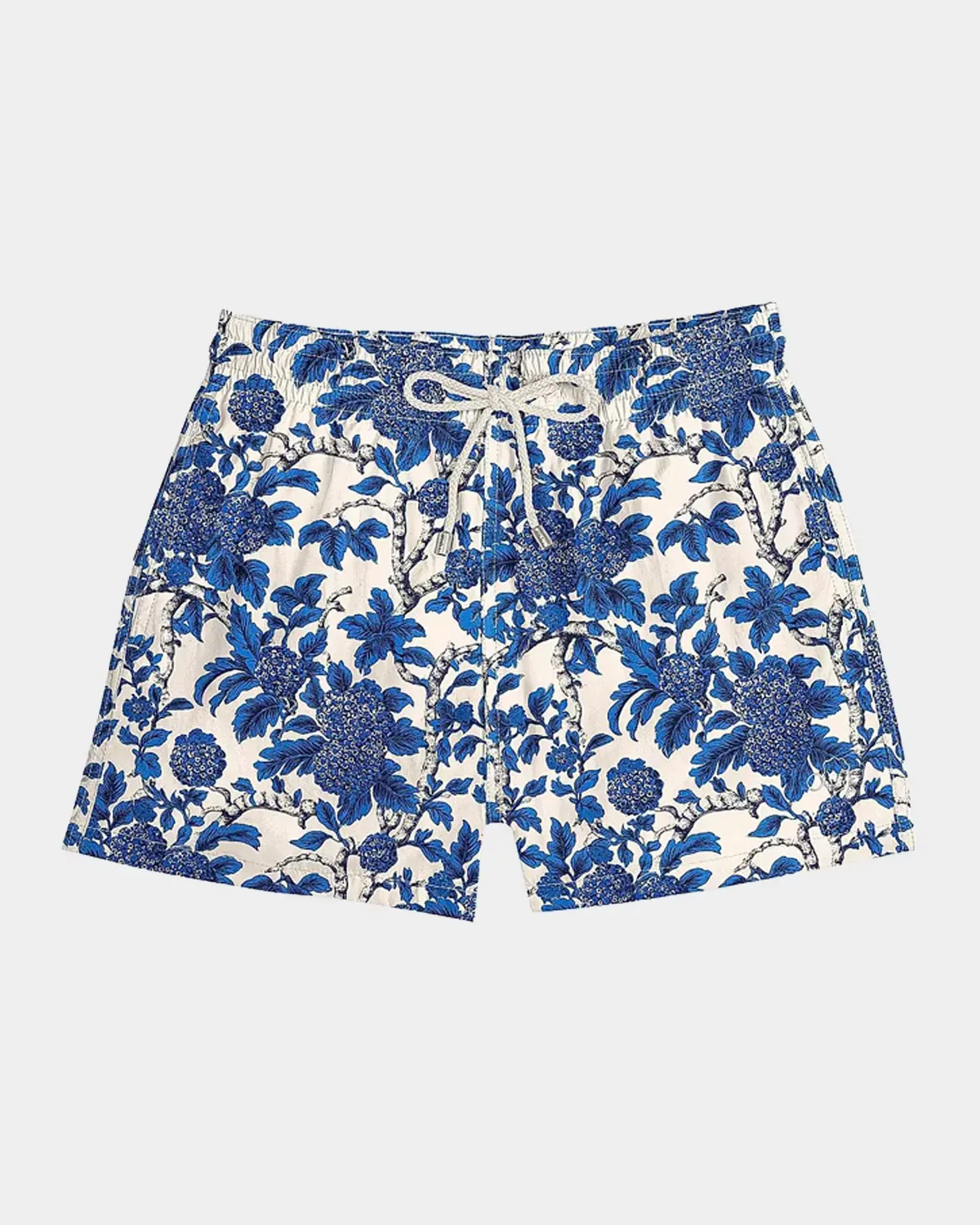 Floral Regular-Fit Swim Shorts by ARRELS