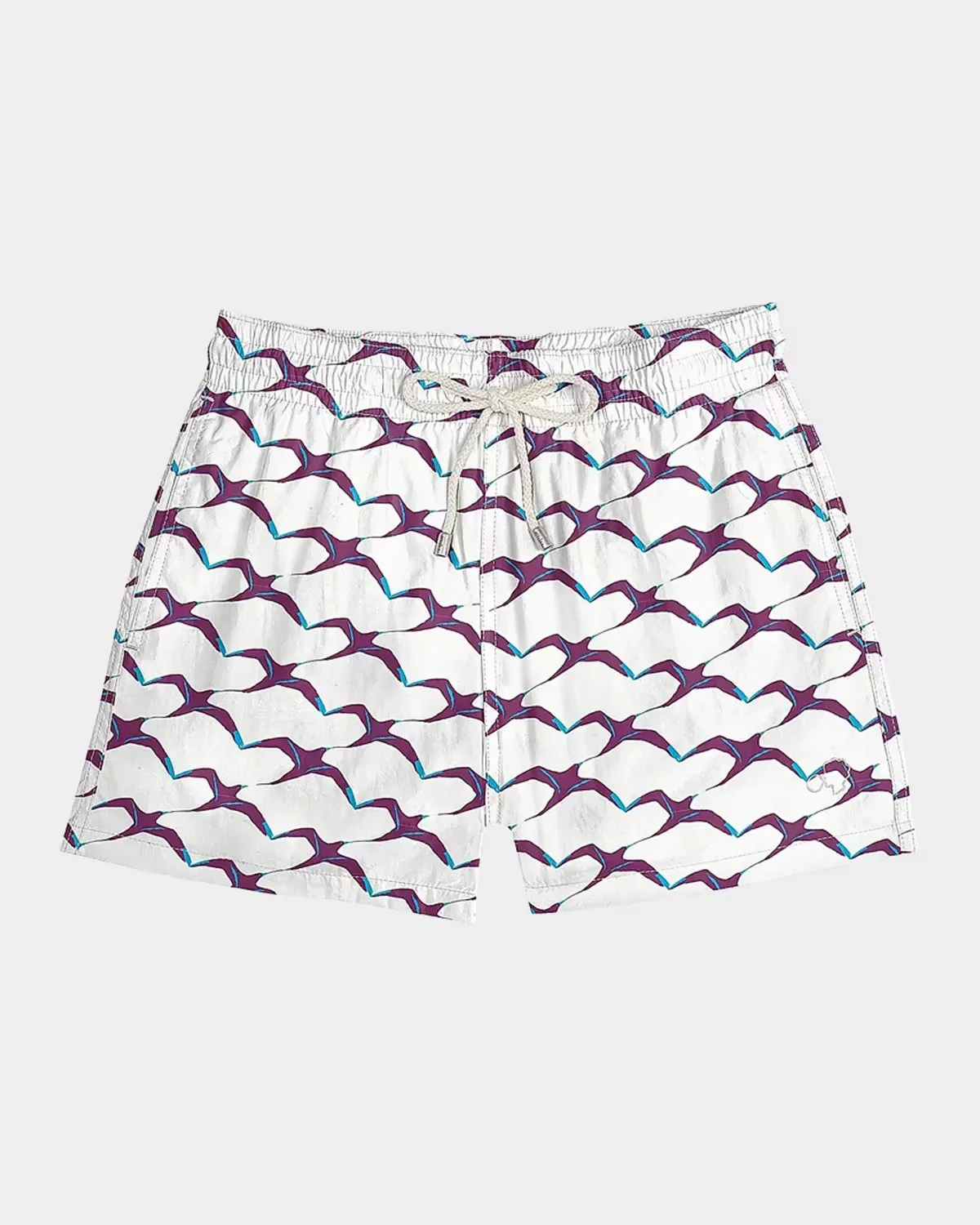Birds Swim Shorts by ARRELS