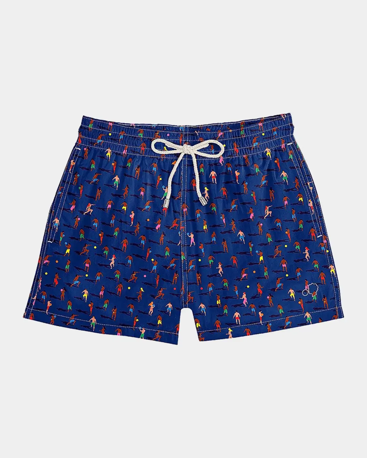 Altinha Print Swim Shorts by ARRELS
