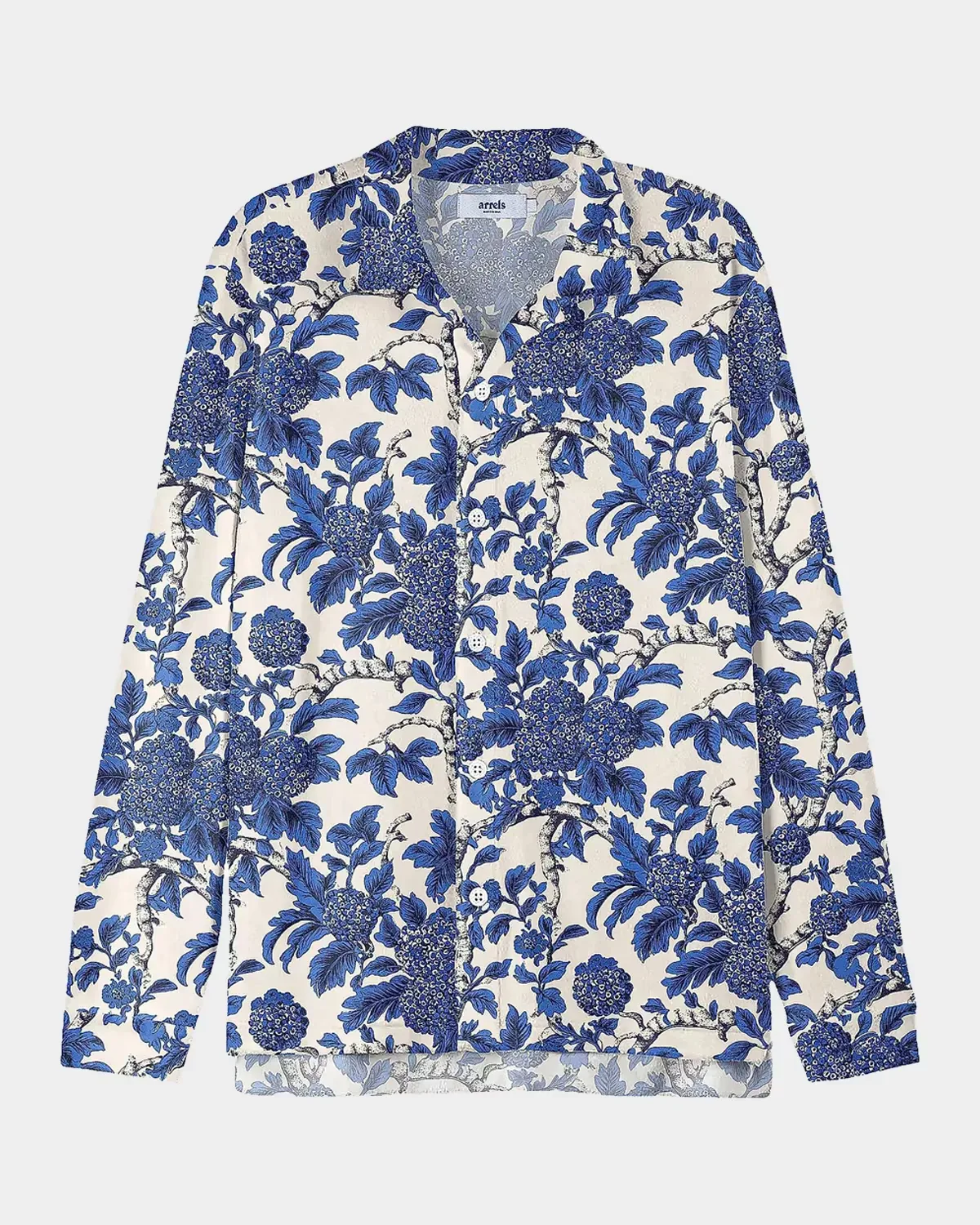 Marmaris High-Low Shirt by ARRELS