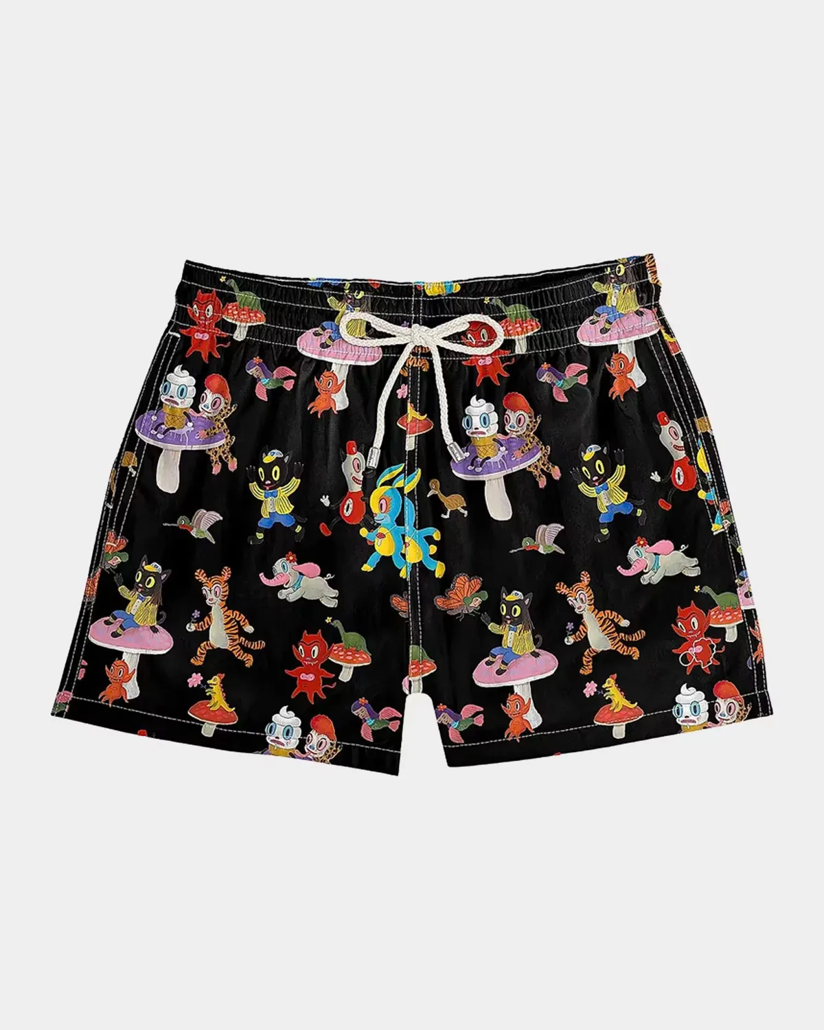 Catch the Wind Swim Shorts by ARRELS