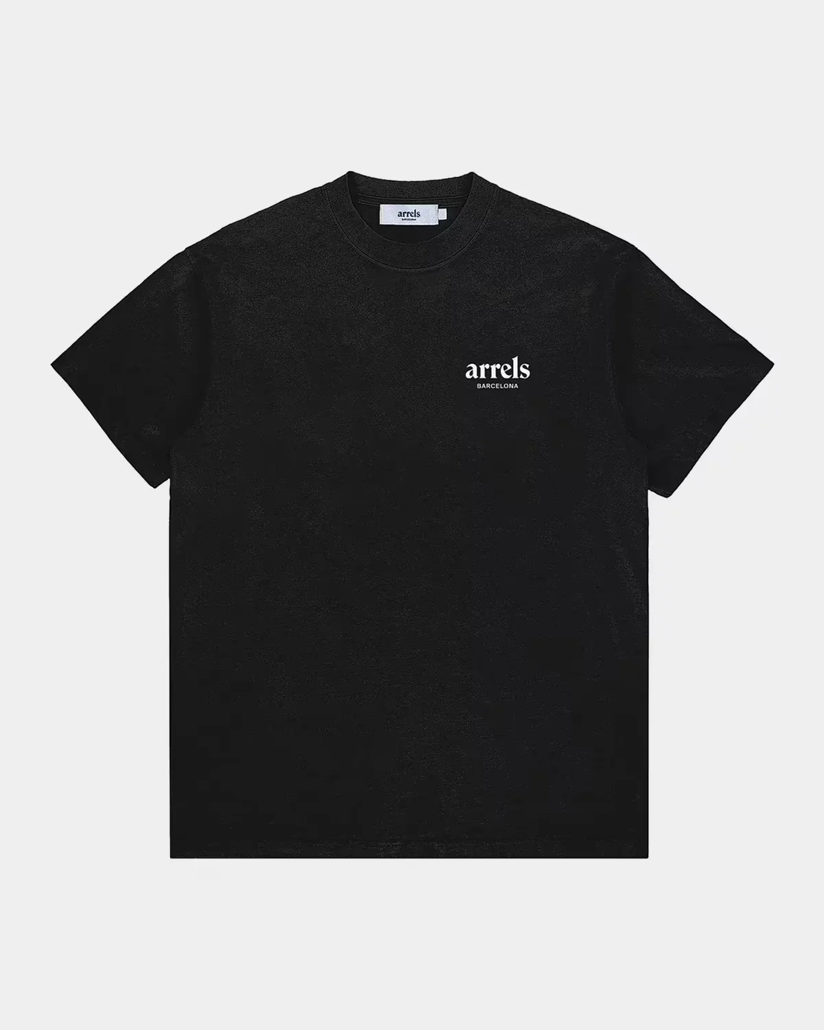 Arrels Barcelona Cowboy x Simmon Said Graphic Cotton T-Shirt by ARRELS