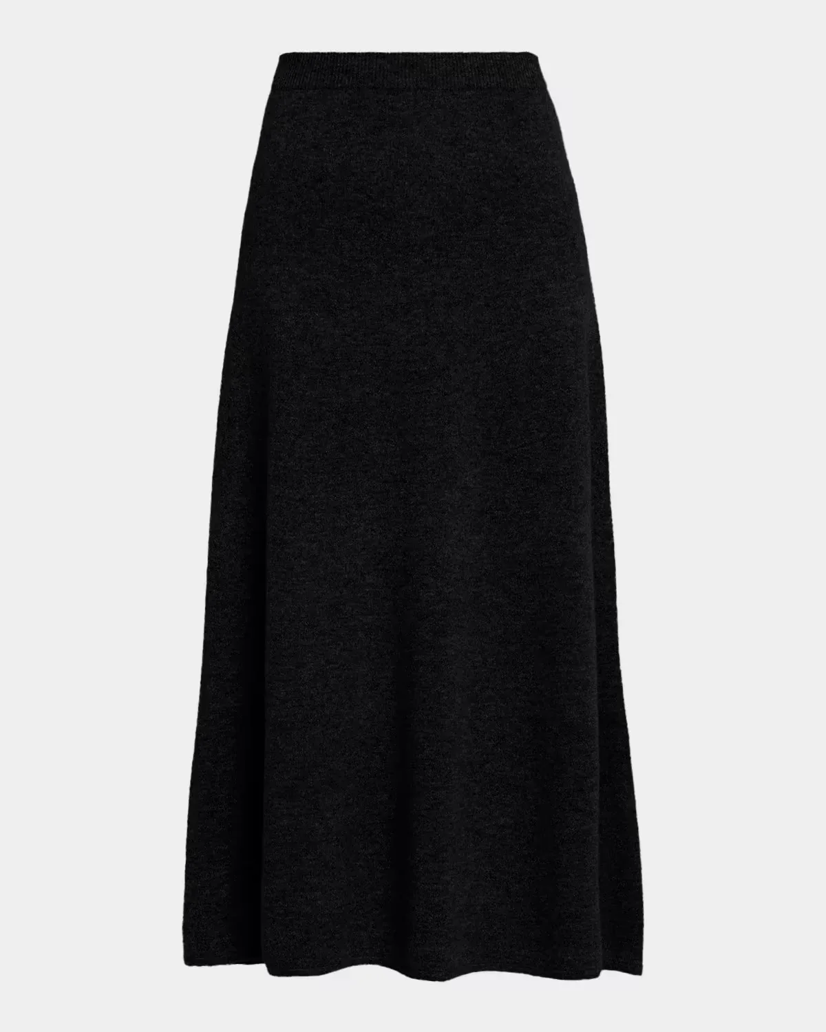 Knit Wool-Blend Midi Skirt by Fabiana Filippi