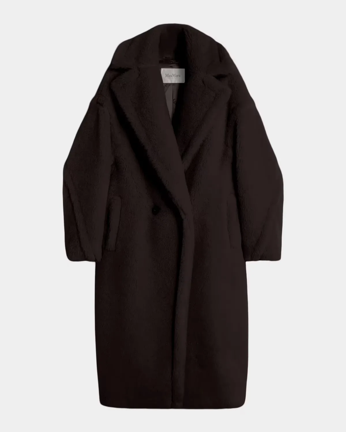 Teddy Bear Oversized Icon Coat by Max Mara