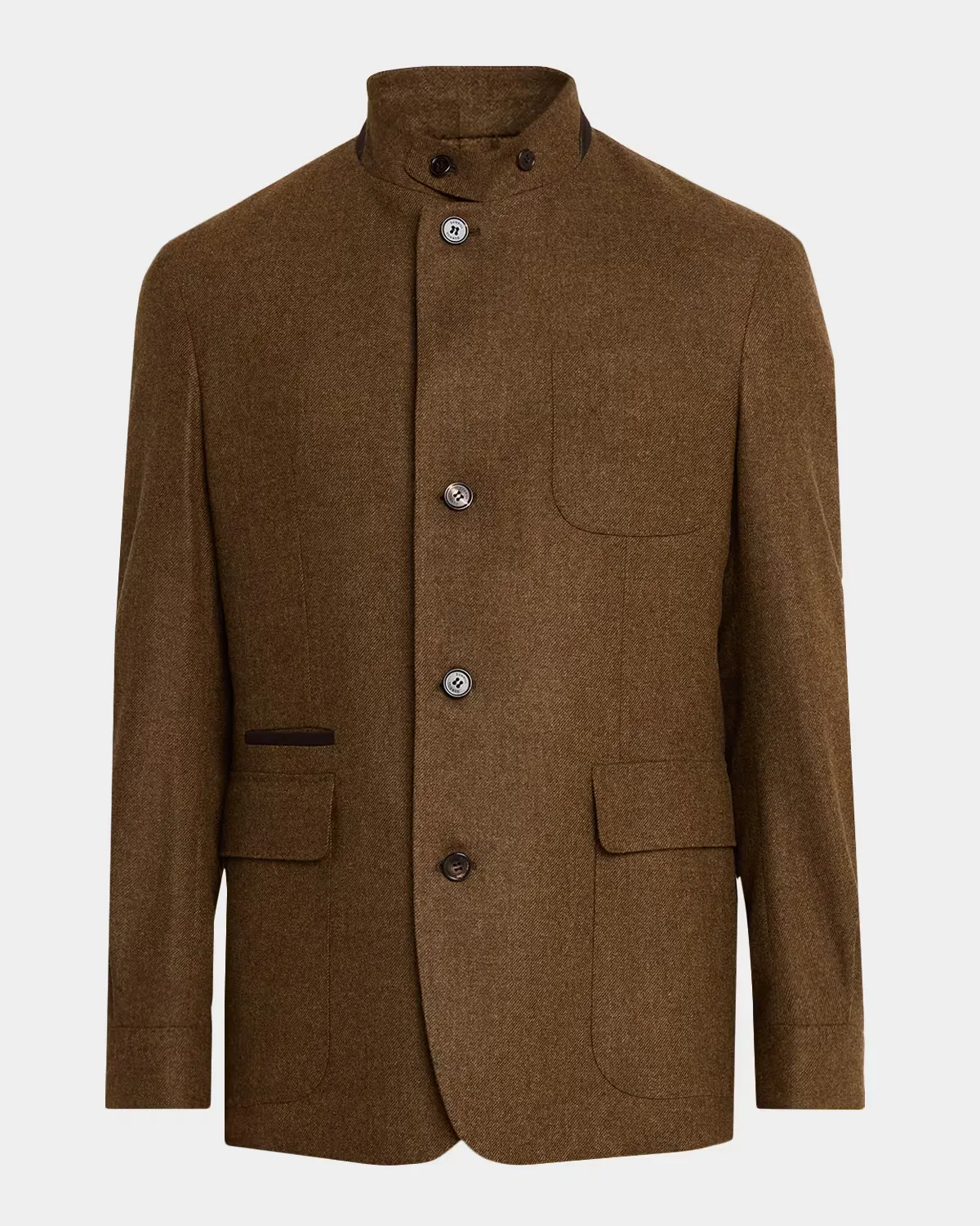 Wool & Cashmere Chore Jacket by dunhill