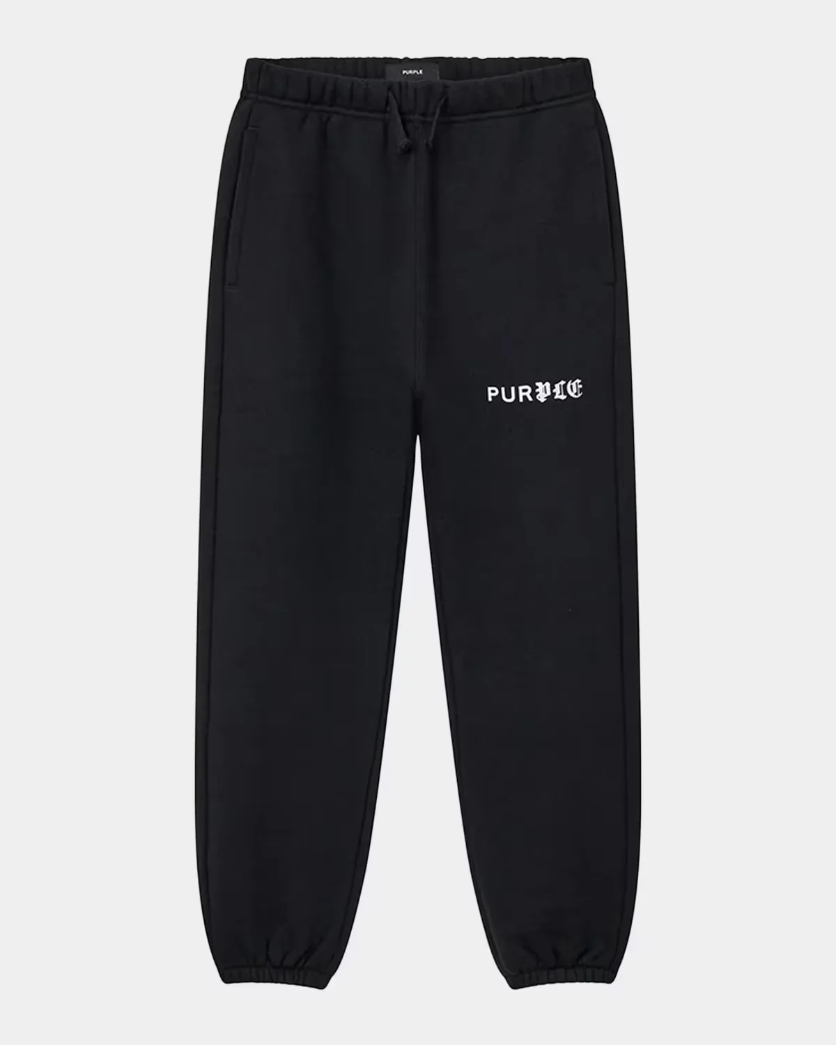 Fleece Jogger Sweatpants by PURPLE