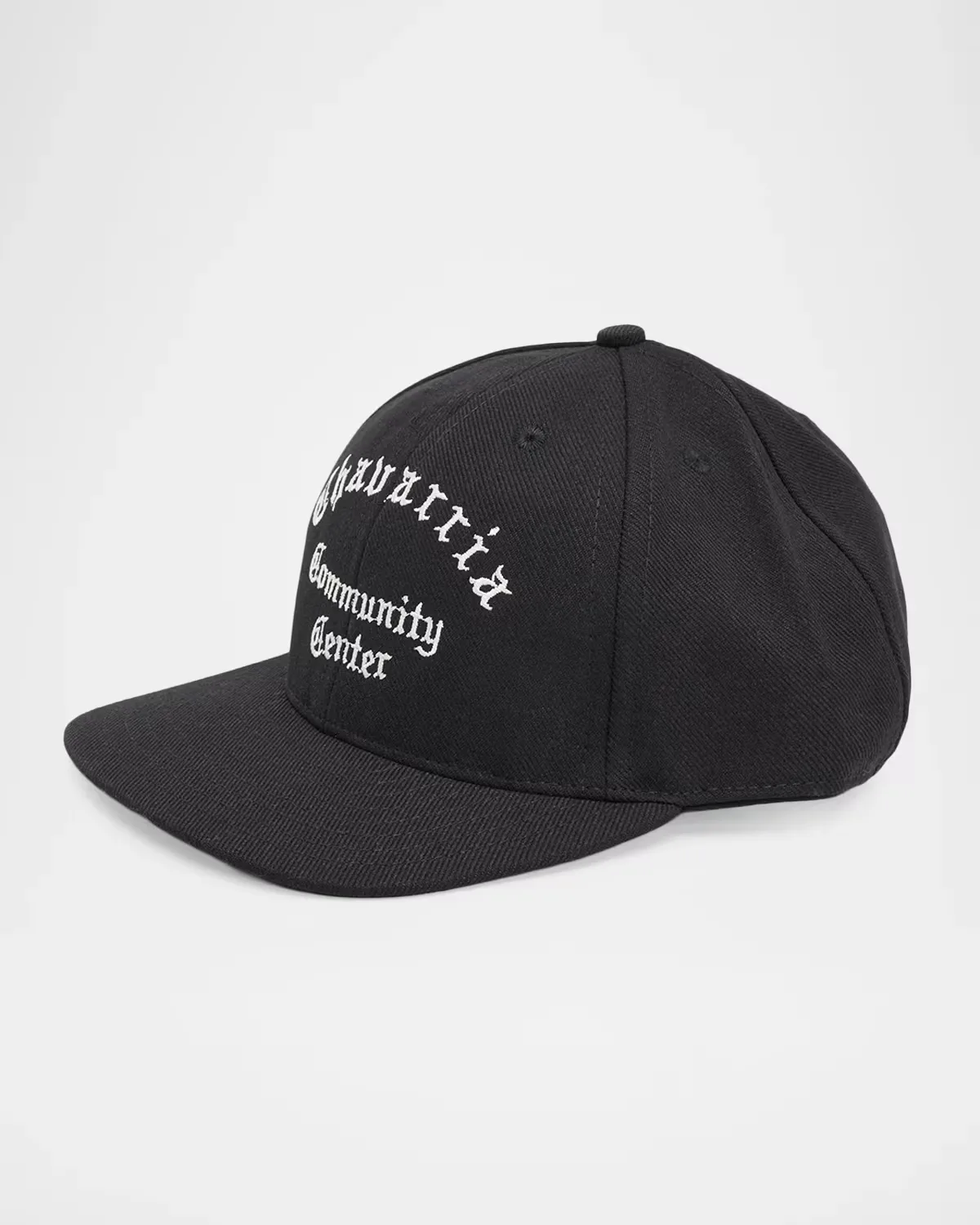 Chavarria Community Center Baseball Cap by Willy Chavarria