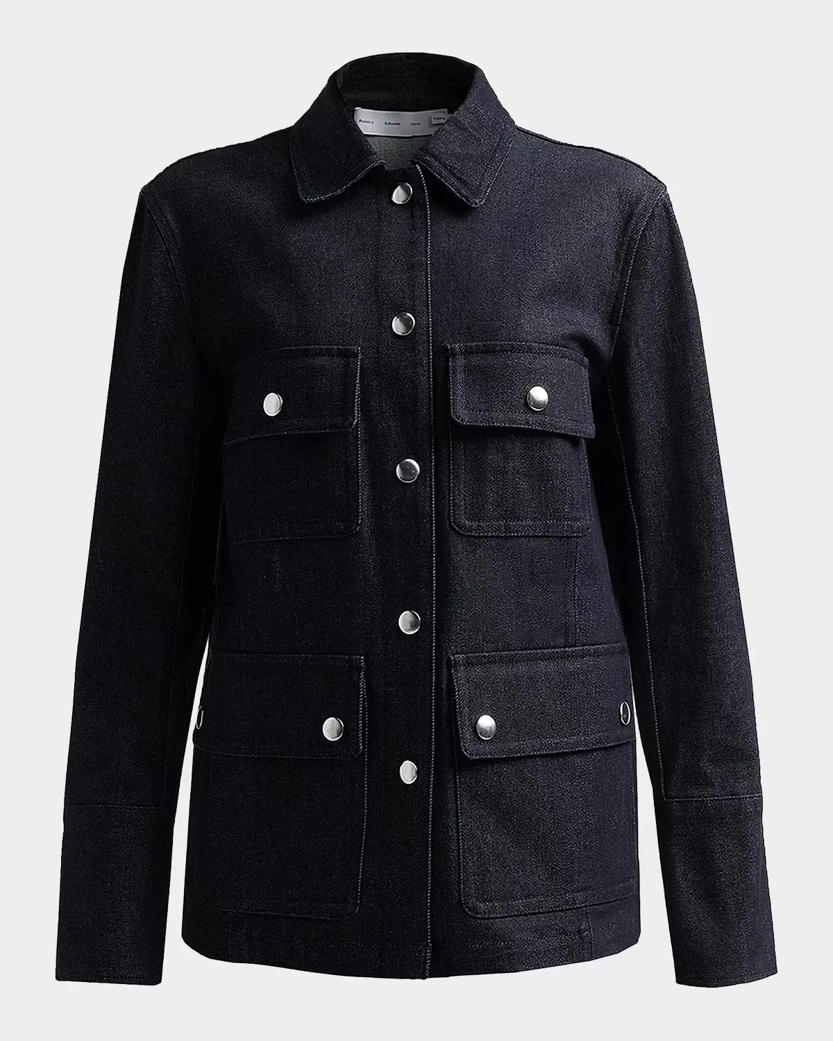 Stella Stretch-Cotton Twill Jacket by Proenza Schouler