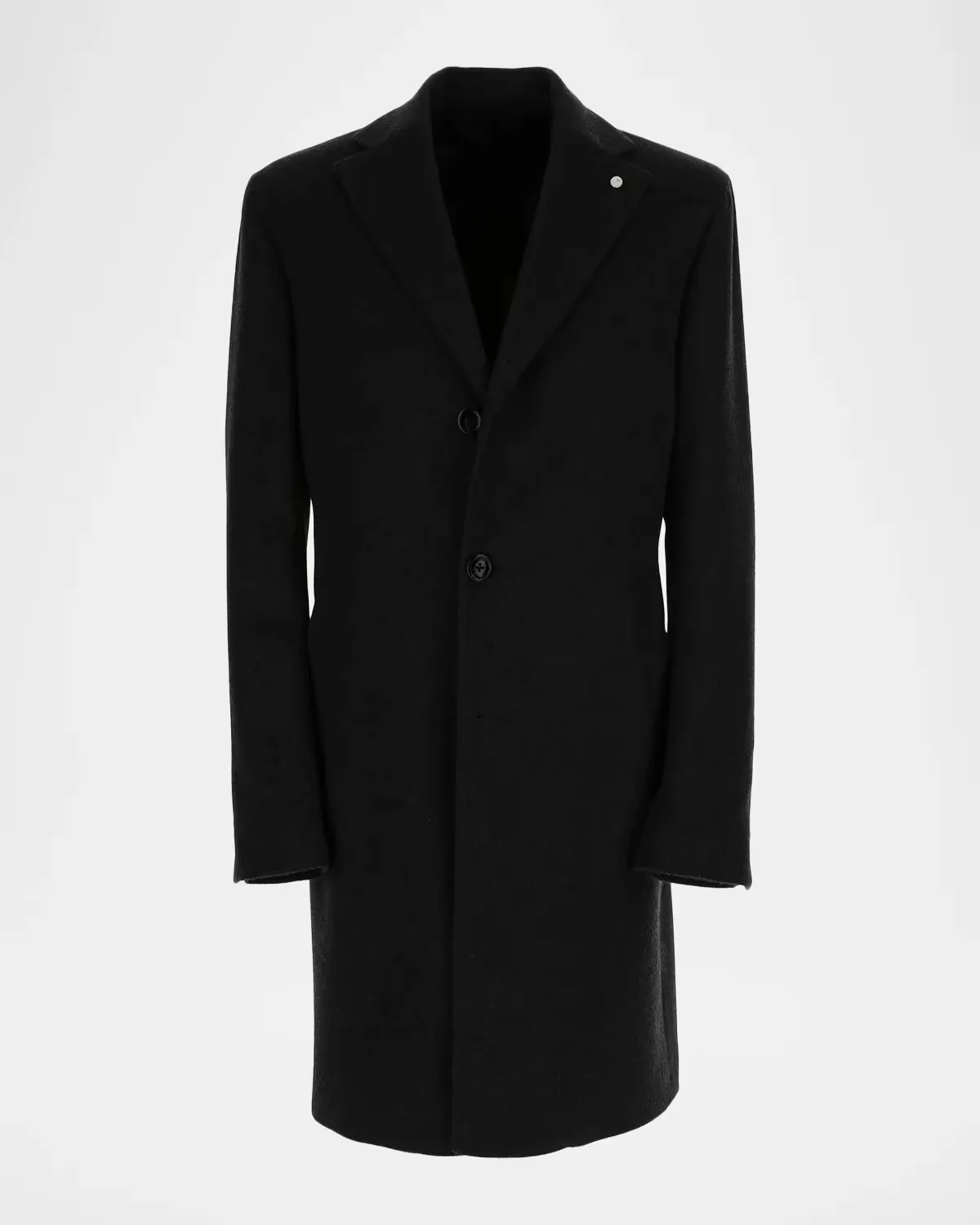 Water-Repellent Cashmere Topcoat by Neiman Marcus