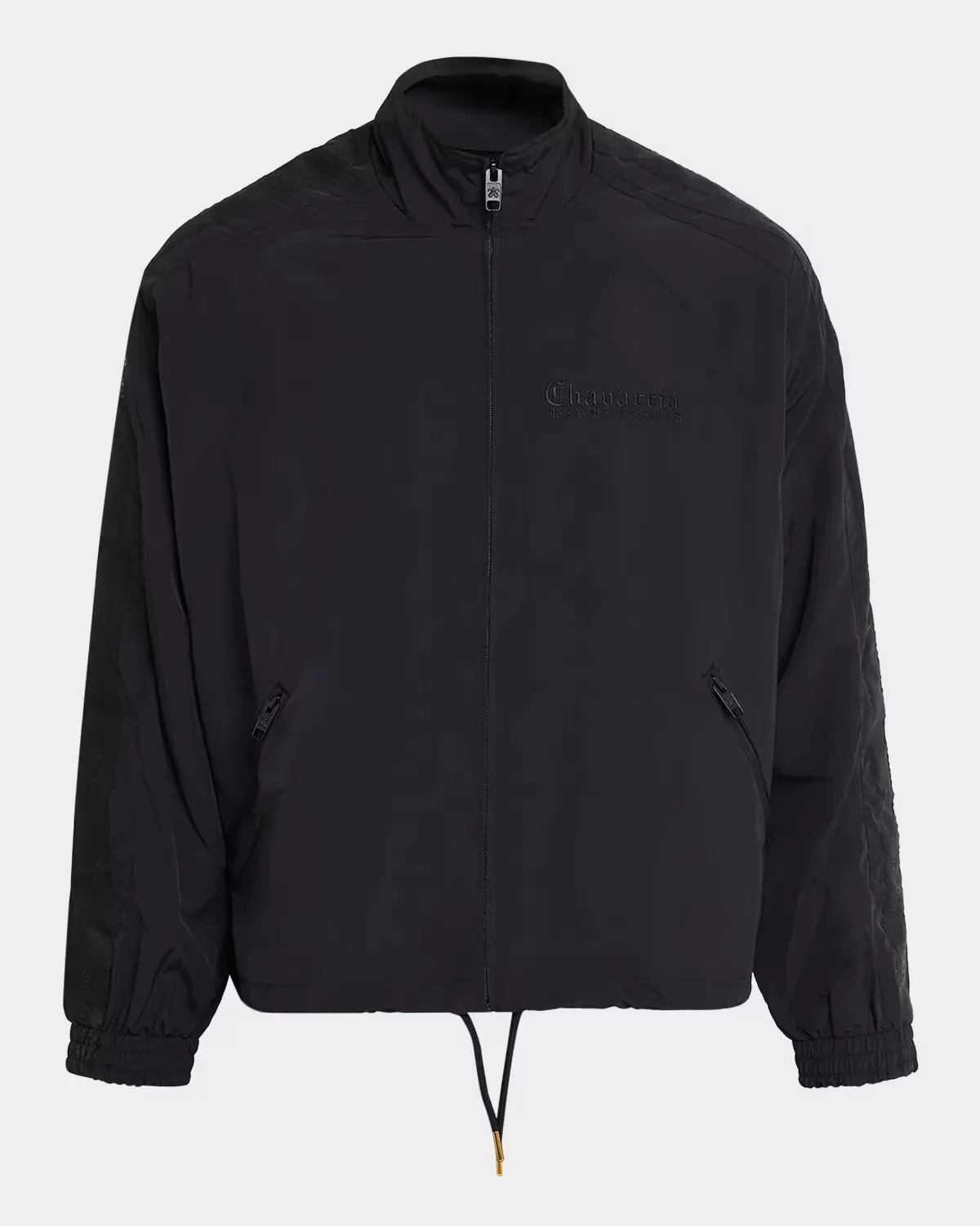 Technical Track Jacket by Willy Chavarria