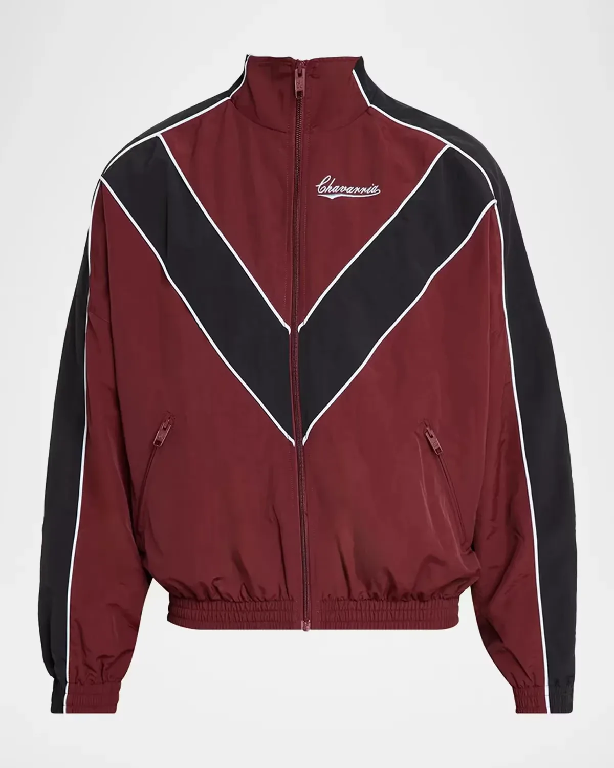 Badboy Nylon Track Jacket by Willy Chavarria