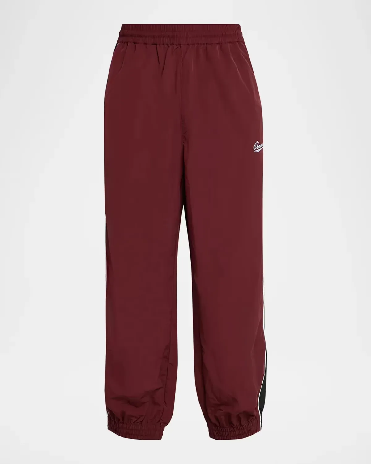 Badboy Nylon Track Pants by Willy Chavarria