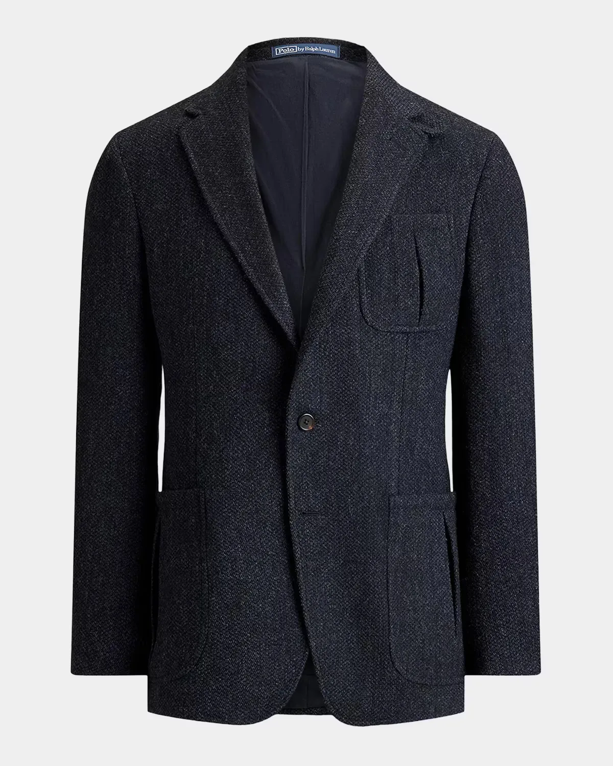 Polo Tailored Fit Tweed Suit Jacket by Polo Ralph Lauren