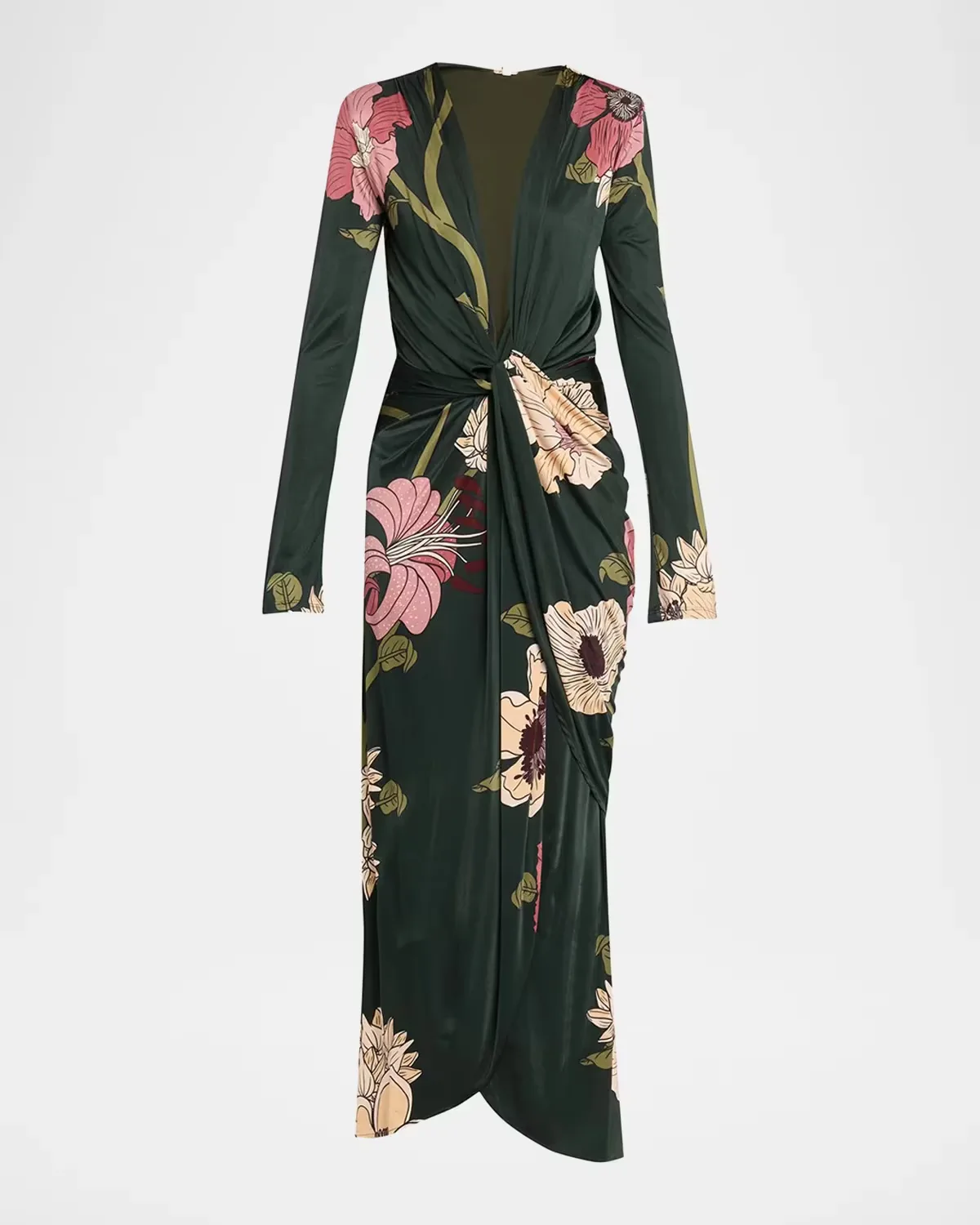 Reinvention Oasis Ankle Dress by Johanna Ortiz