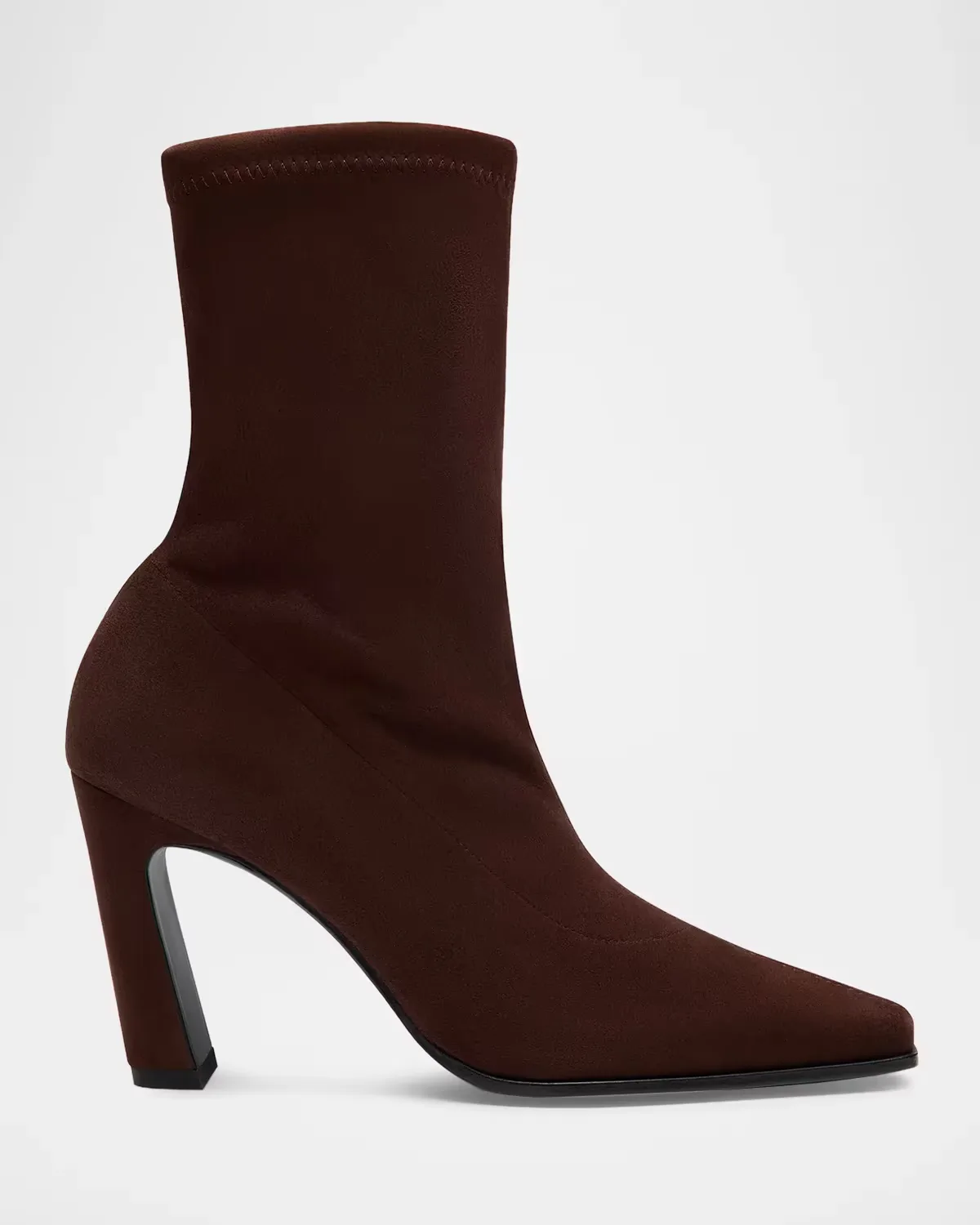 Stassi 85MM Stretch Booties