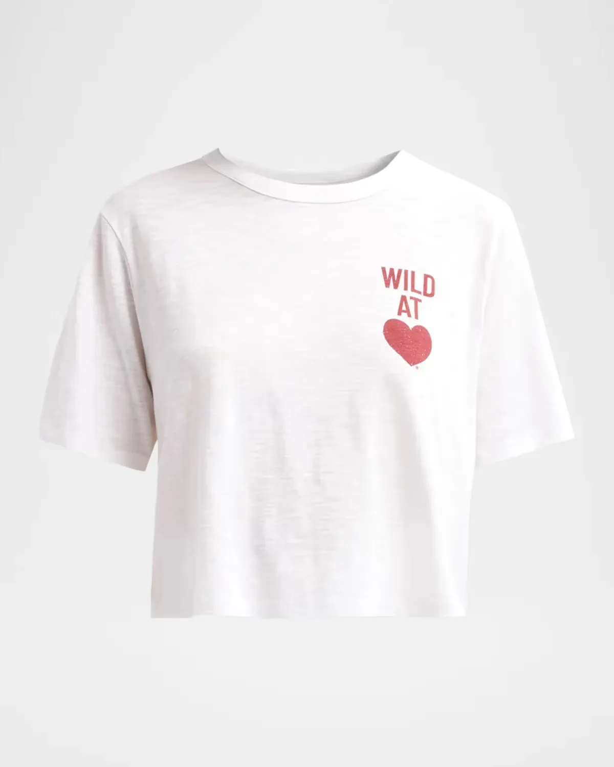 Sebastian Slogan T-Shirt by Veronica Beard