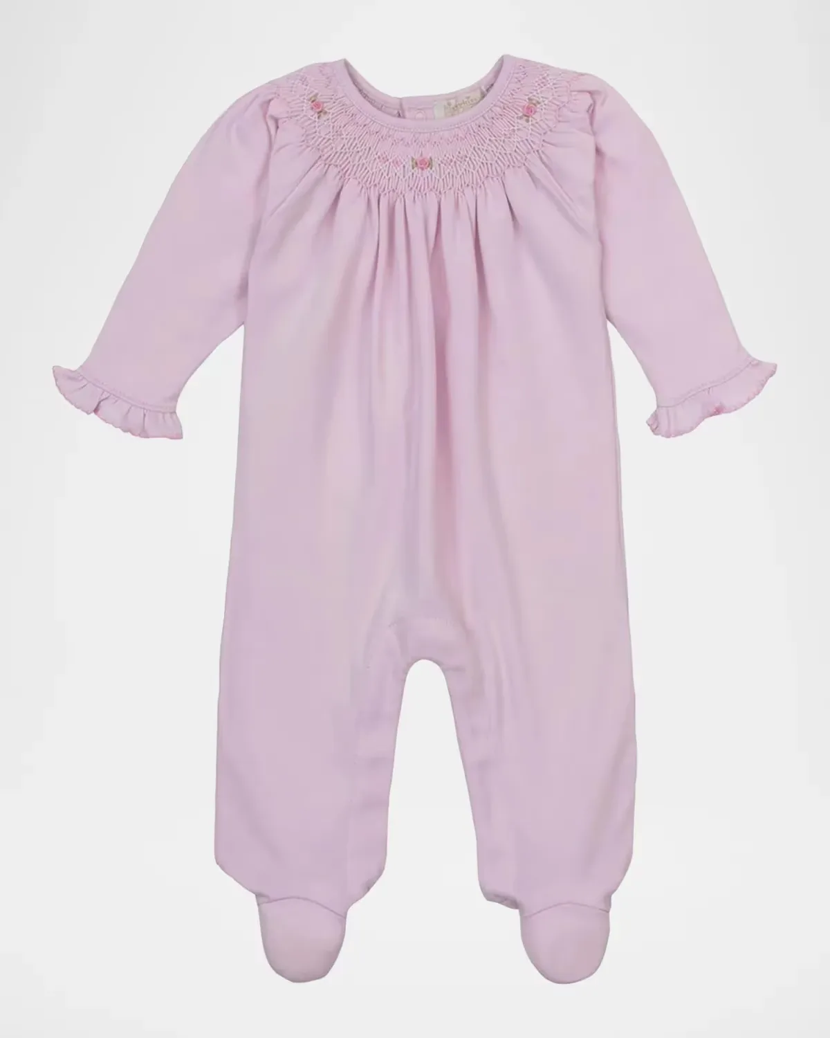 Cotton Footie by Kissy Kissy