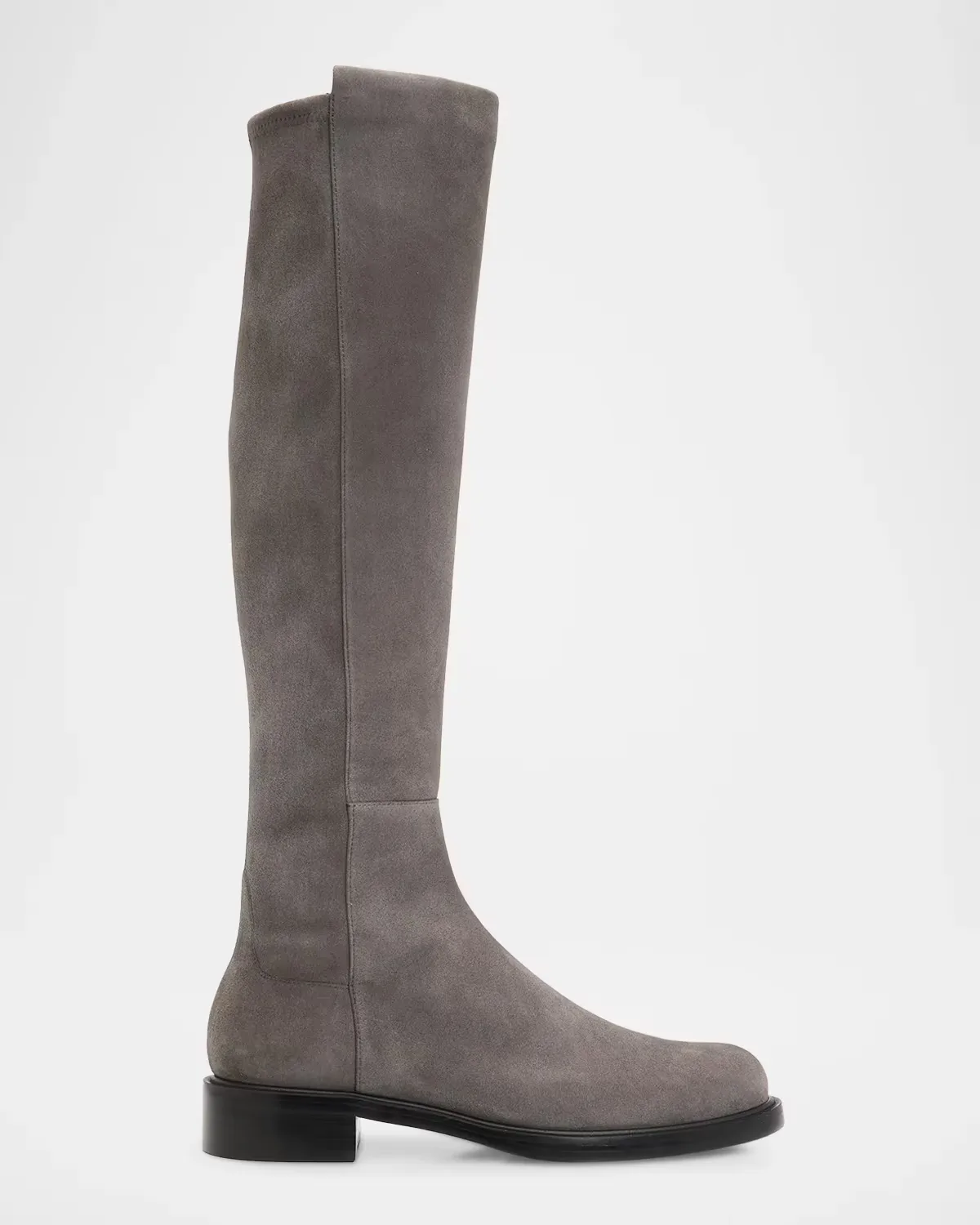 5050 Gisele Suede Over the Knee Boots by Stuart Weitzman
