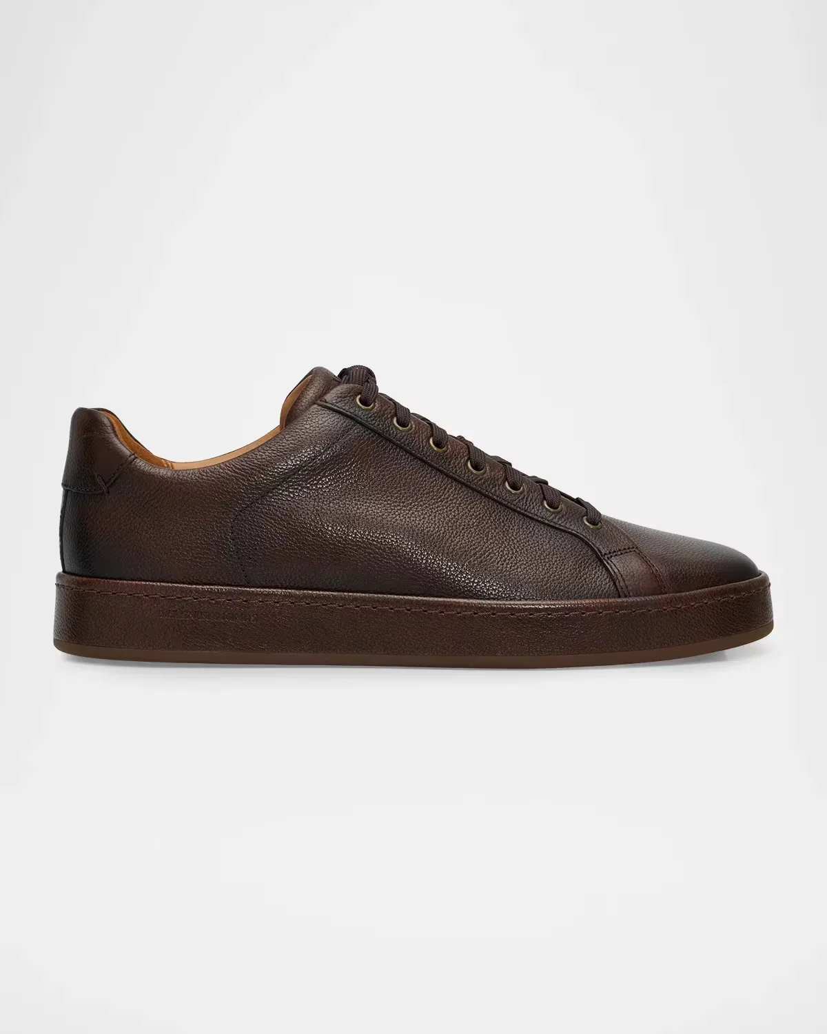 Court Leather Low-Top Sneakers