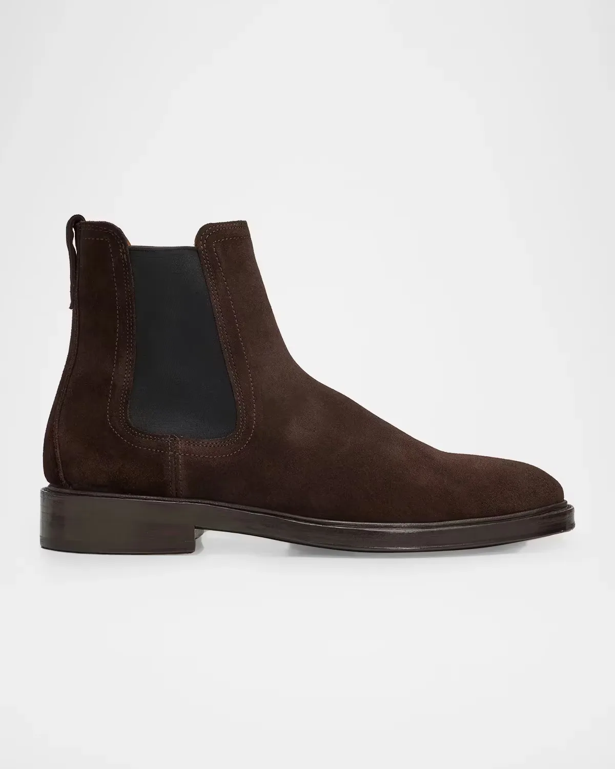 Boone Suede Chelsea Boots