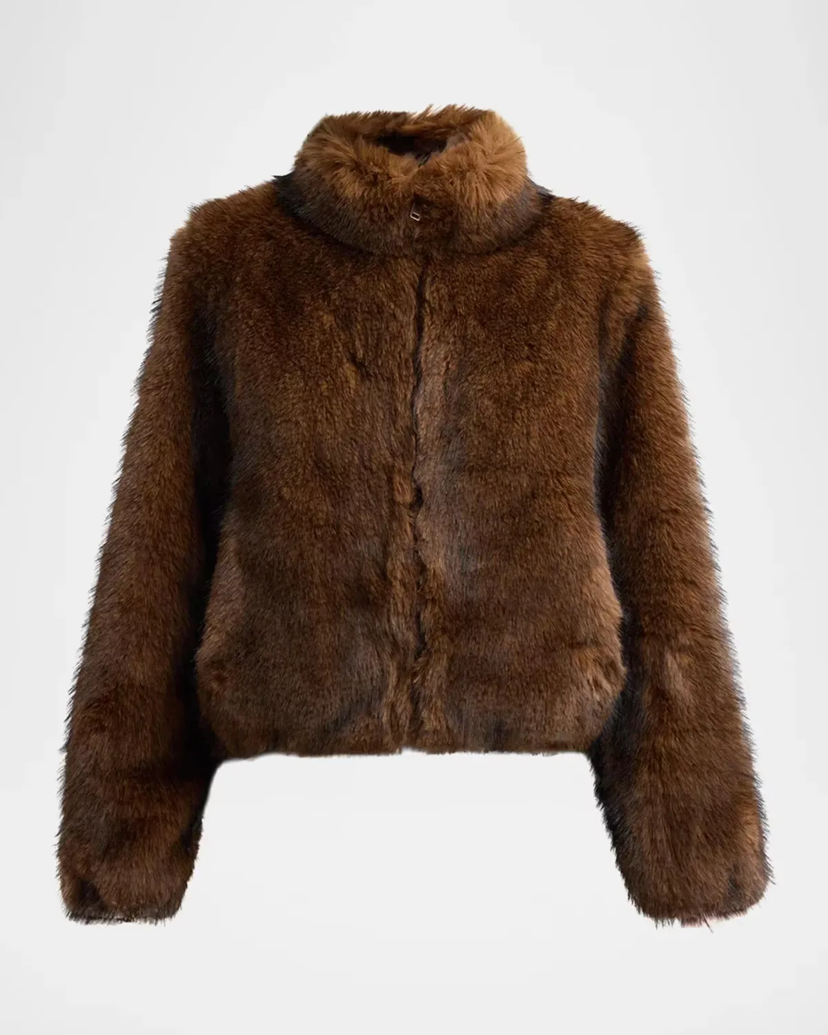Jamie Faux Fur Jacket by Generation Love